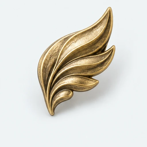 Illustrative dimensional pins design